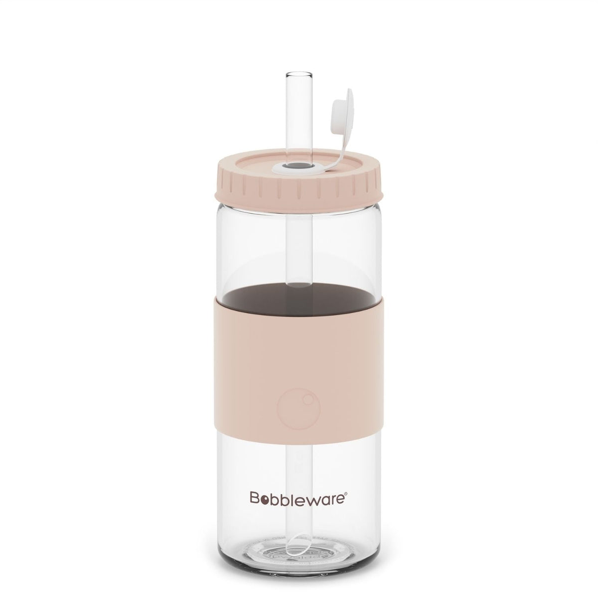 Bobbleware® Reusable Bubble Tea & Smoothie Cup Set