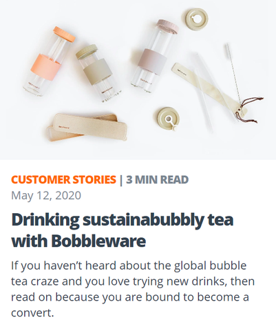 bobbleware story 