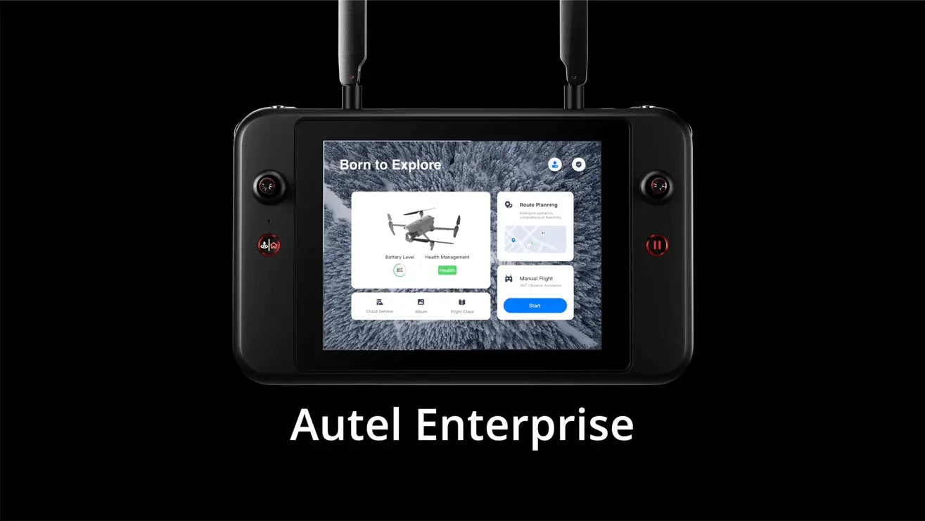 autel enterprise smart controller v3