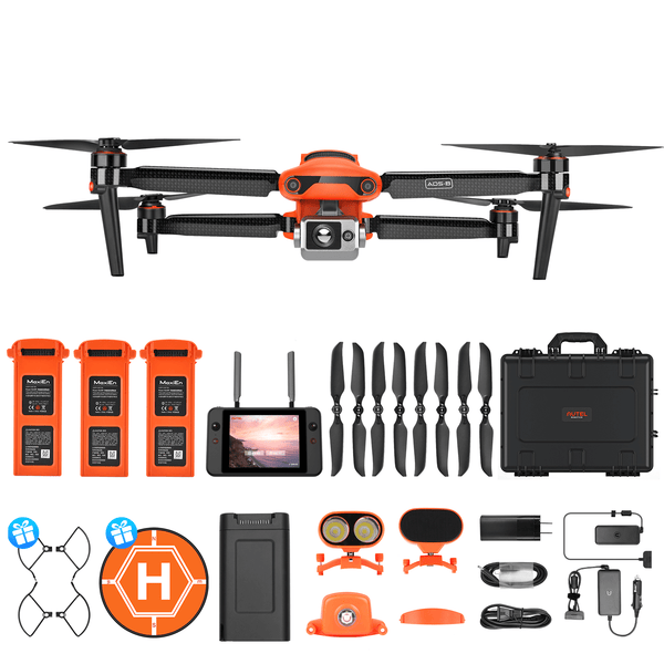 Autel Robotics EVO Nano+ Drone Premium Bundle | Autelpilot