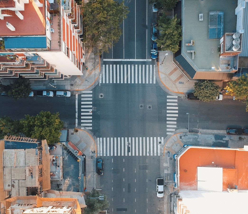 Architecture and Drones