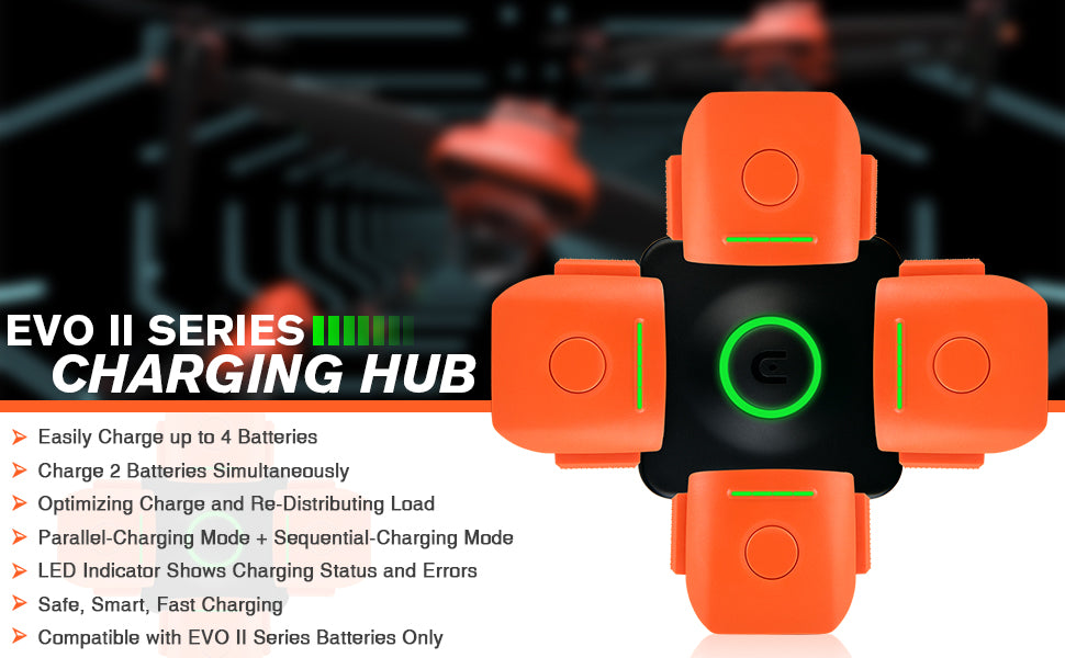 Autel Robotics EVO II Battery Charging Hub
