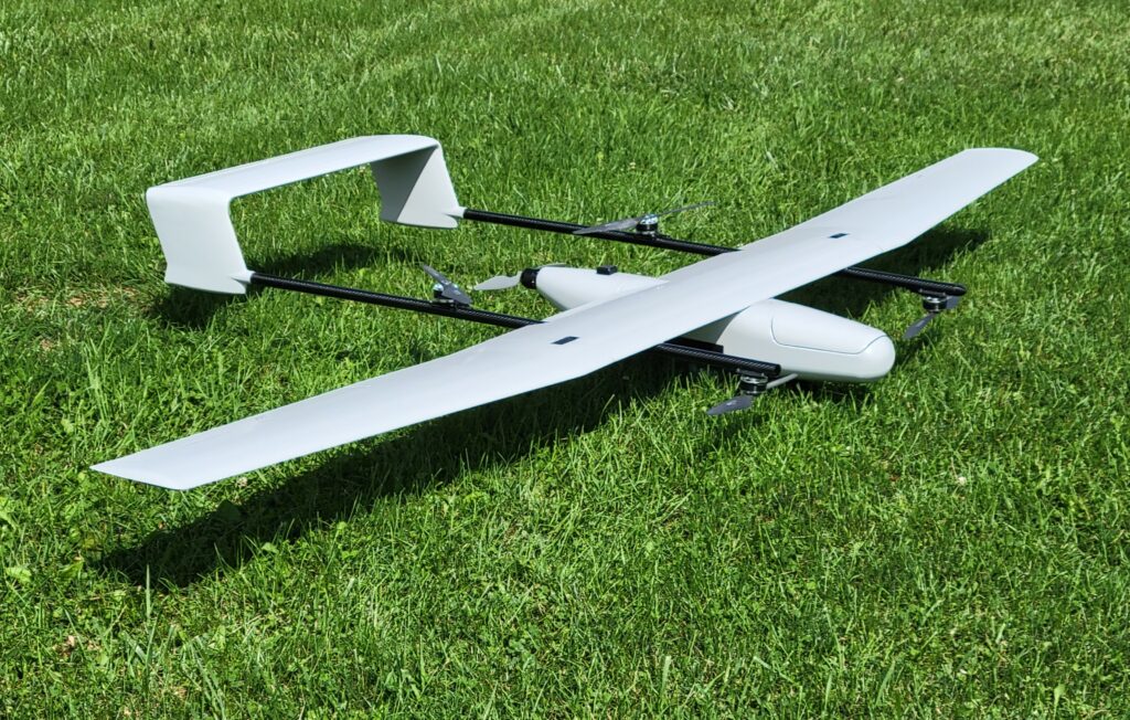 E400 ISR drone