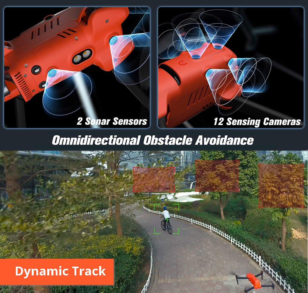 Autel EVO 2 Dynamic Track 2.0