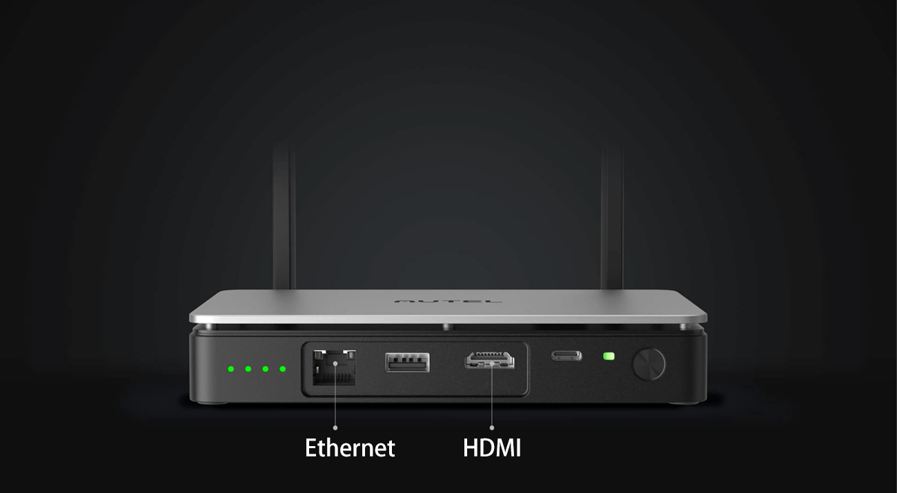 Live Deck2 HDMI Output