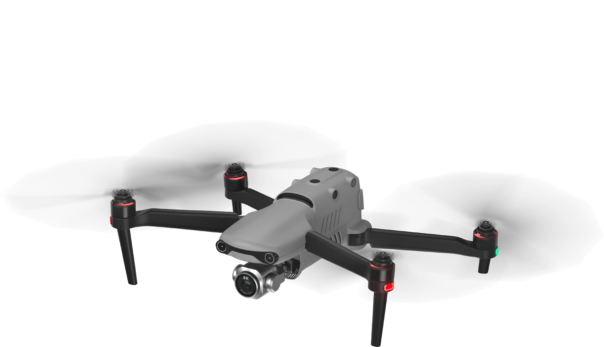Autel Robotics EVO II Pro V3 Camera Drone [Grey]