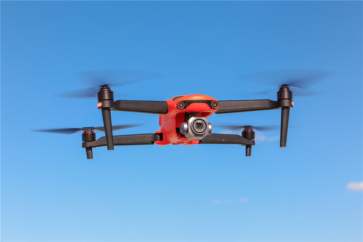 Autel Drone Image Size