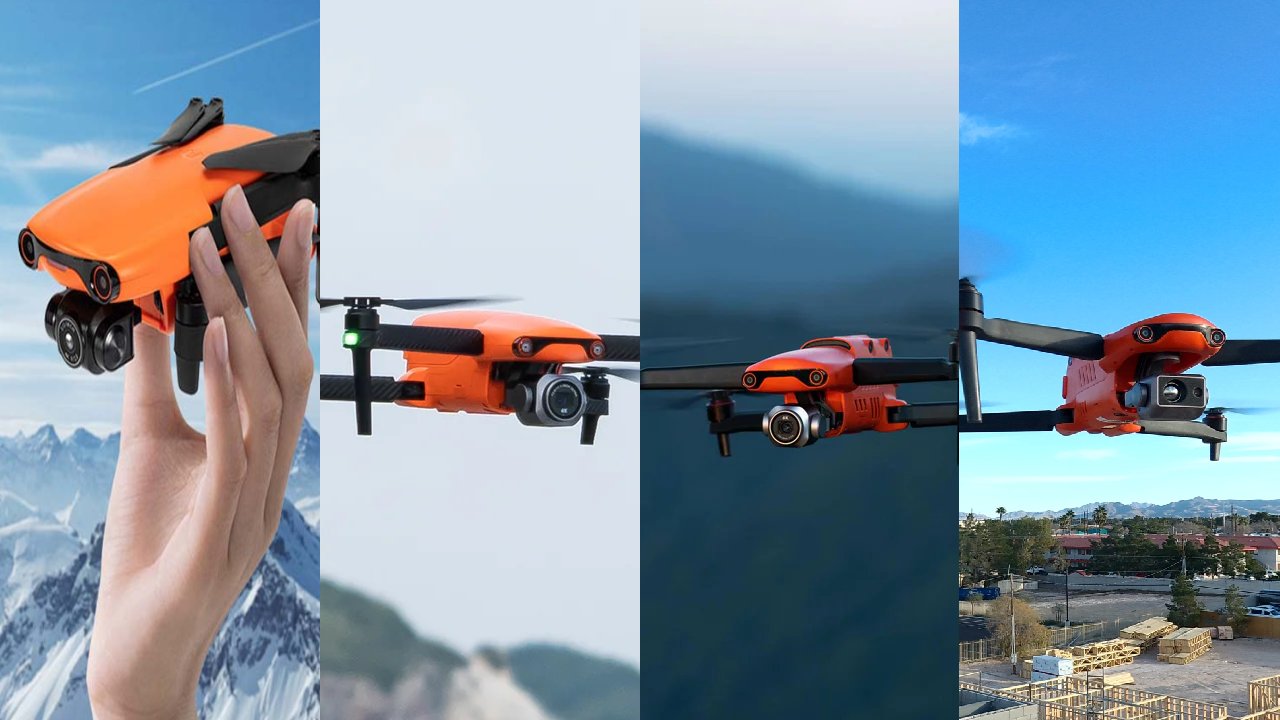 Autel drones