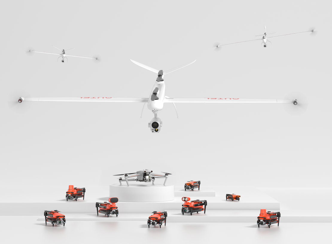 Autel drone series