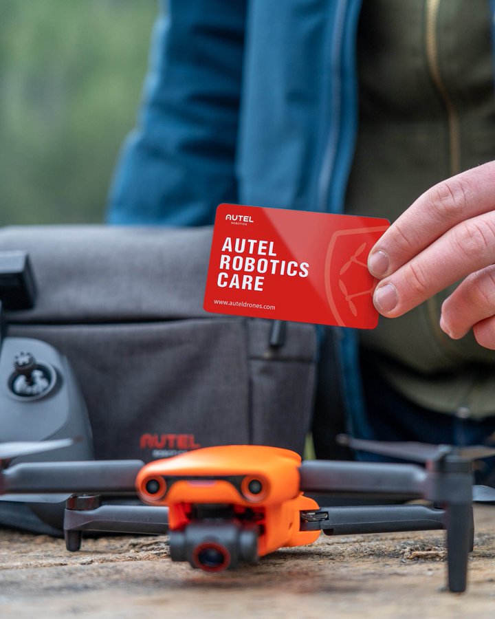 Autel Robotics Care for drones