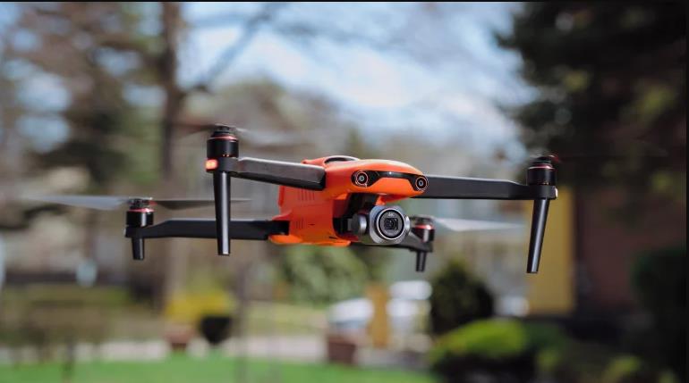 Autel EVO II Pro V3 - low-noise 6K photography drone