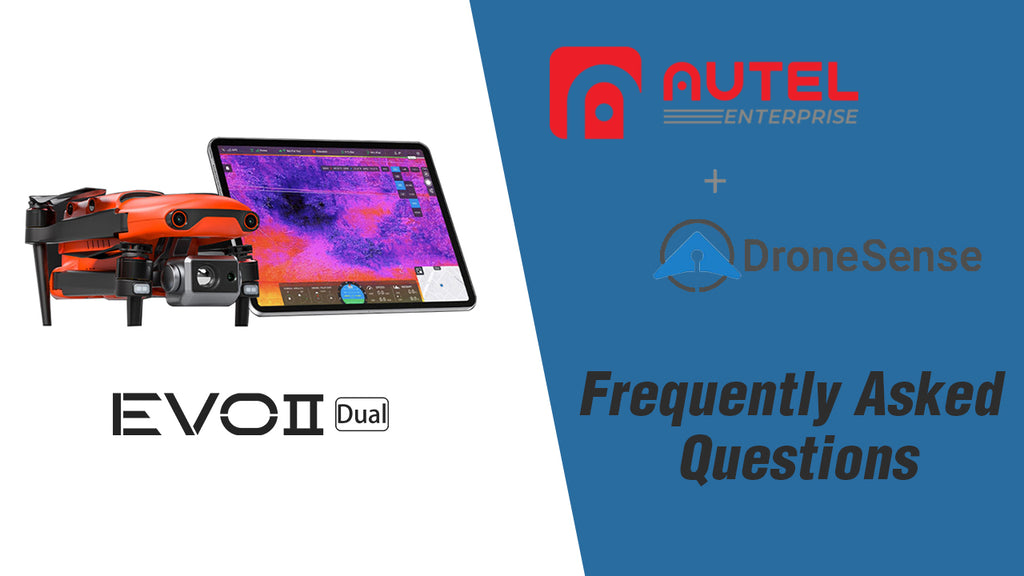 DroneSense Autel Robotics Integration Q&A