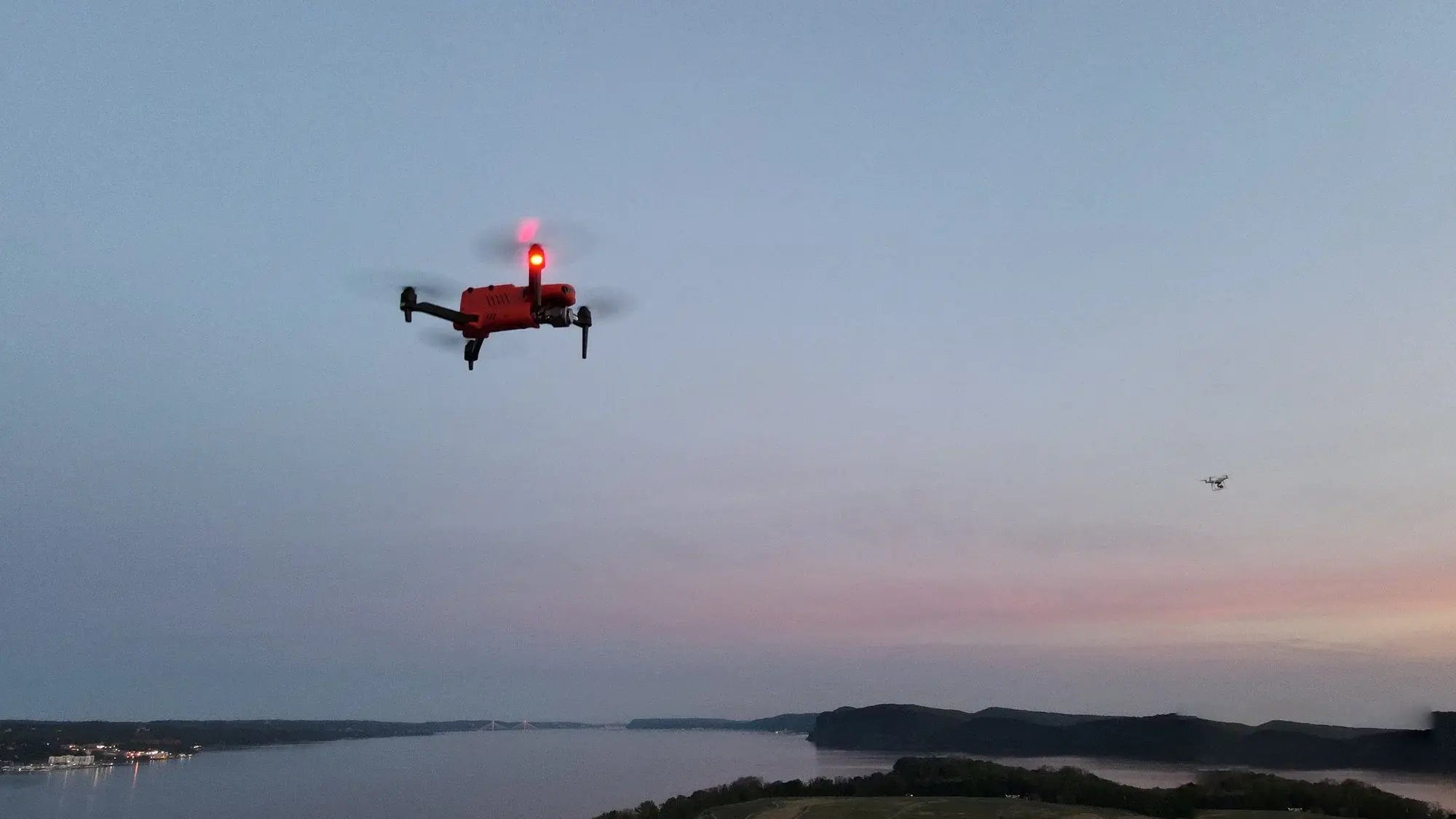 Drone Flight Altitude