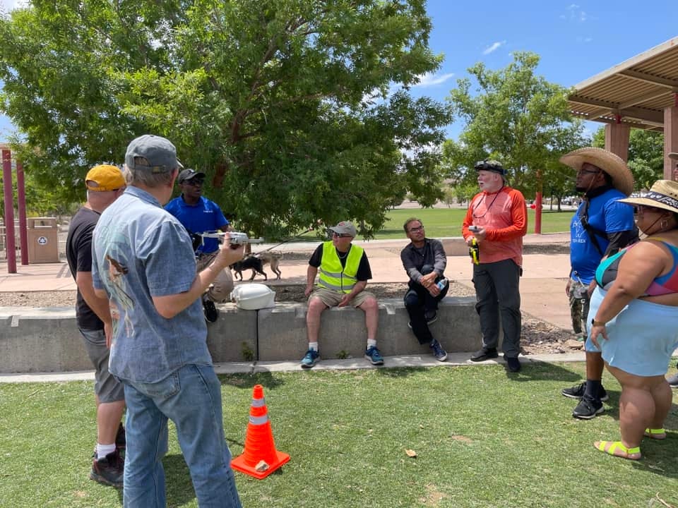 drone enthusiast gatherings