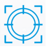 Drone signal jammer detection icon