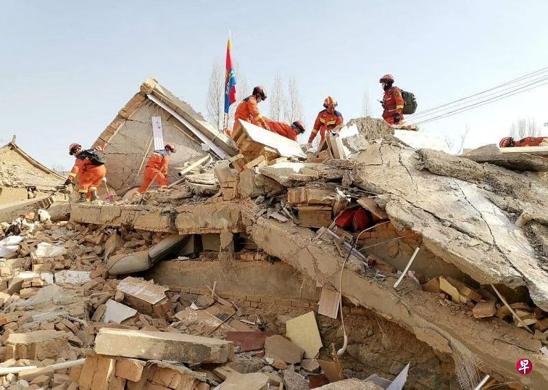 earthquake rescue