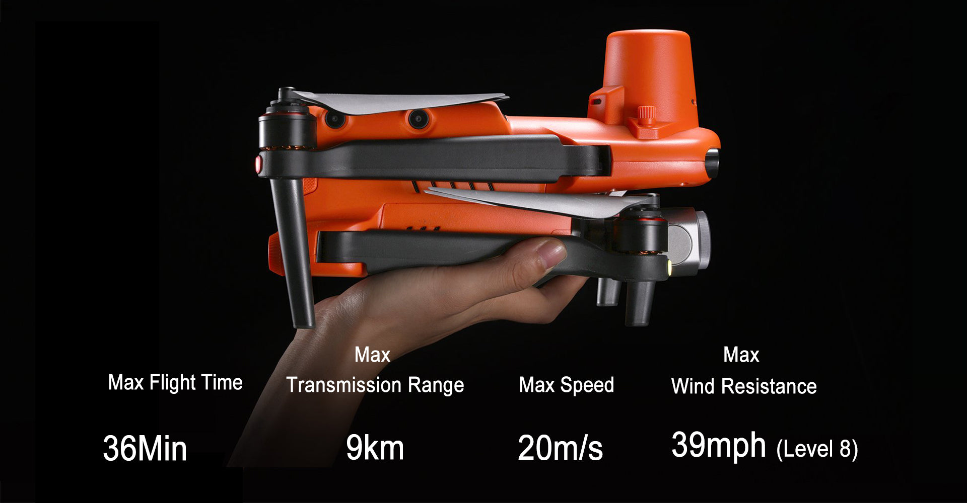 EVO II RTK Drone Specs