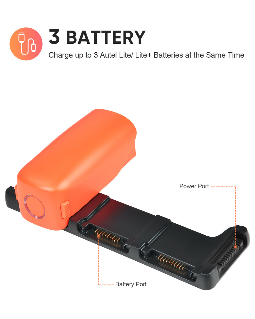 Batterie Autel Robotics pour EVO Lite et EVO Lite +