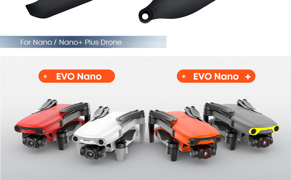 Autel Robotics EVO Nano Series Propellers Compatible with EVO Nano, EVO Nano+ Drone