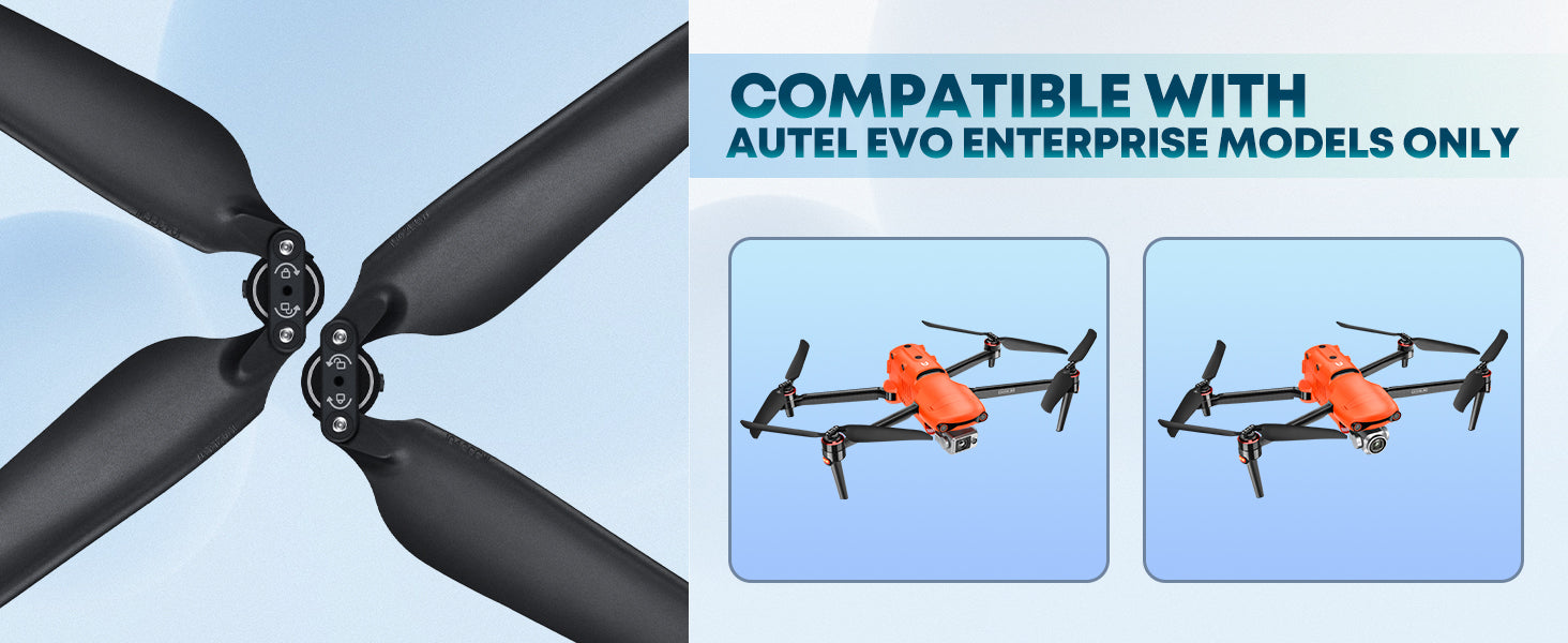 Autel Robotics EVO II Enterprise Propeller (Only match with EVO II Enterprise Series)