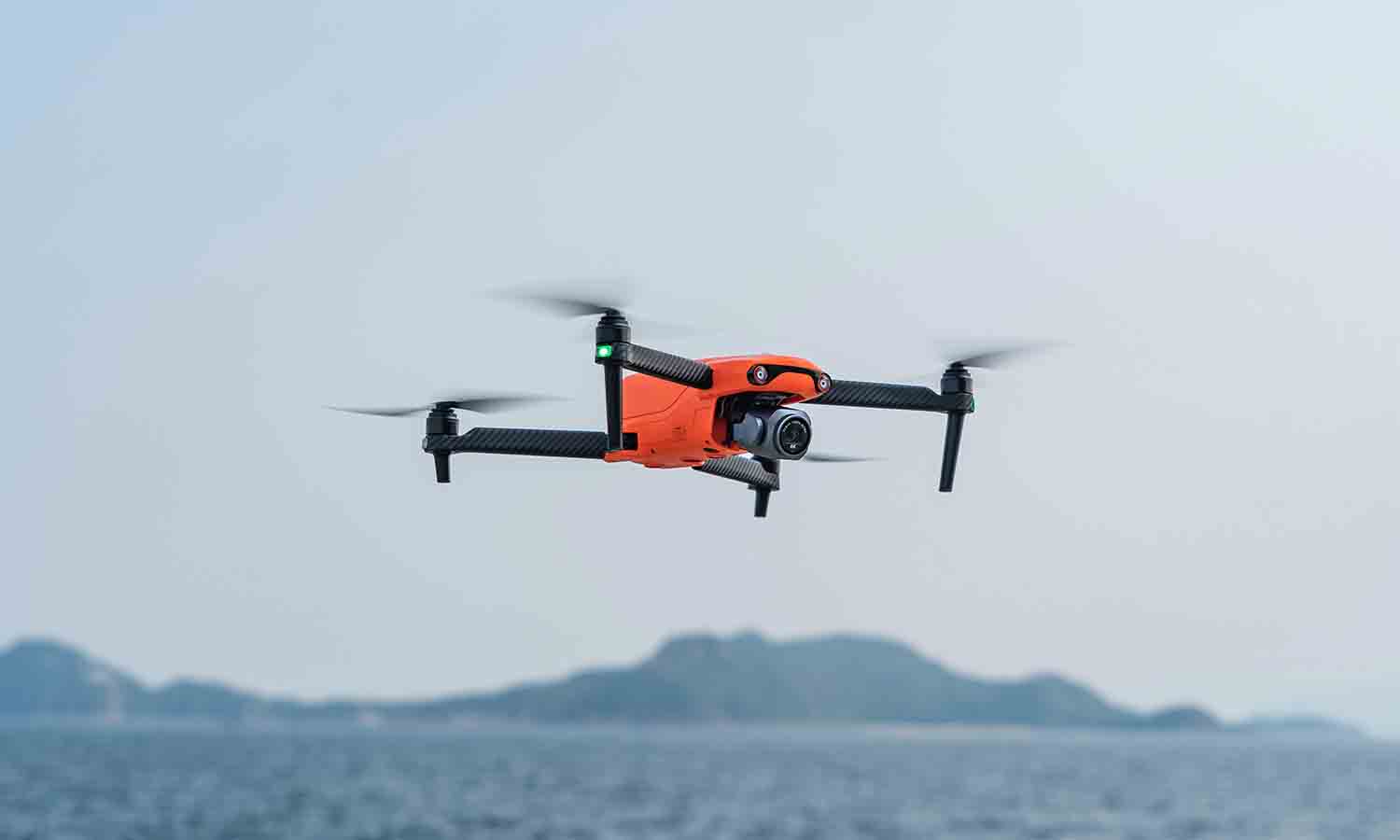 Autel drone lidar sensor technology