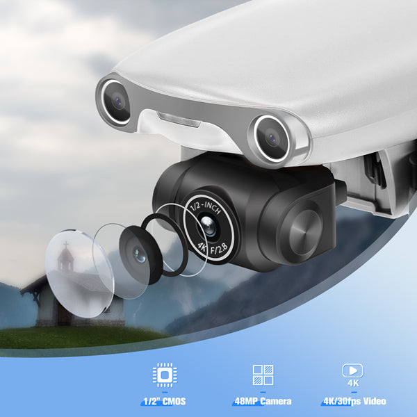 autel evo nano drones