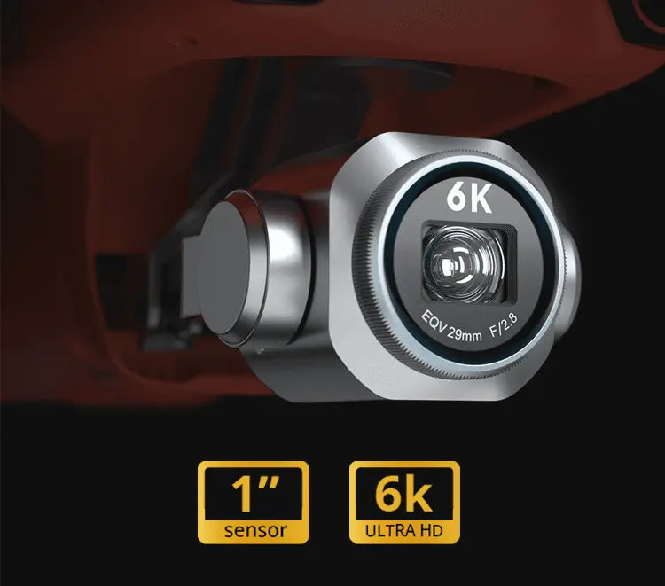 autel evo ii rtk v3 1 inch CMOS Sensor