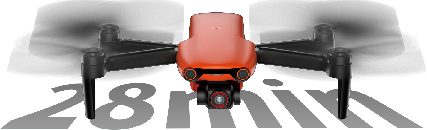 Autel Robotics EVO Nano Mini Drone 28 minutes Flight time