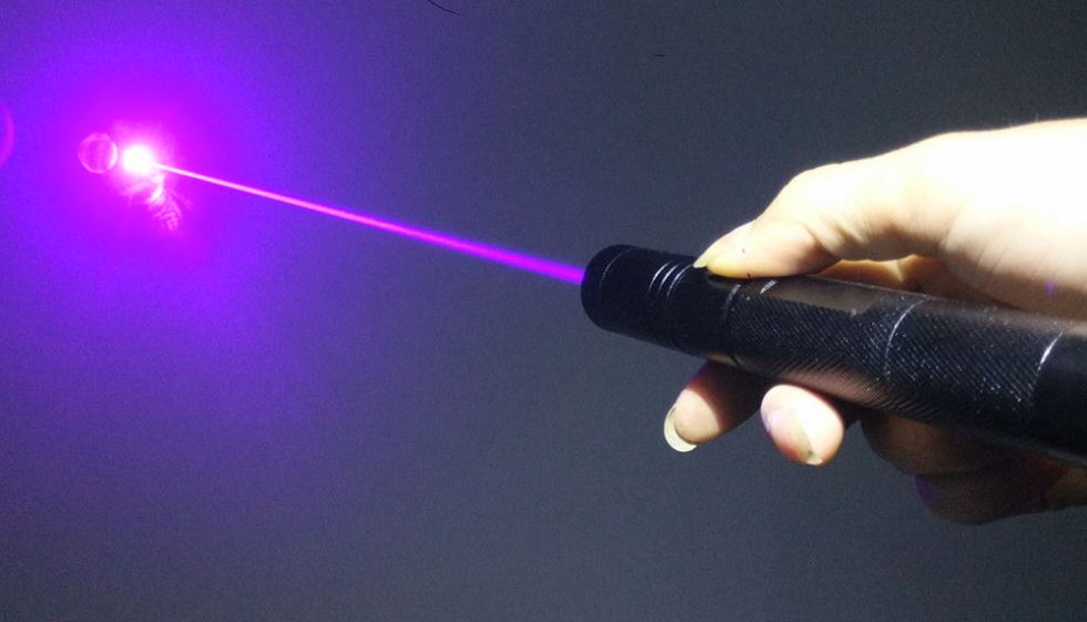 laser pointers