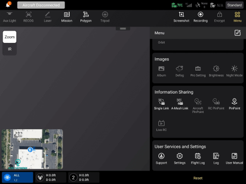Floating Ball Function Demonstration