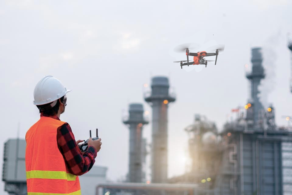 Autel commercial drones