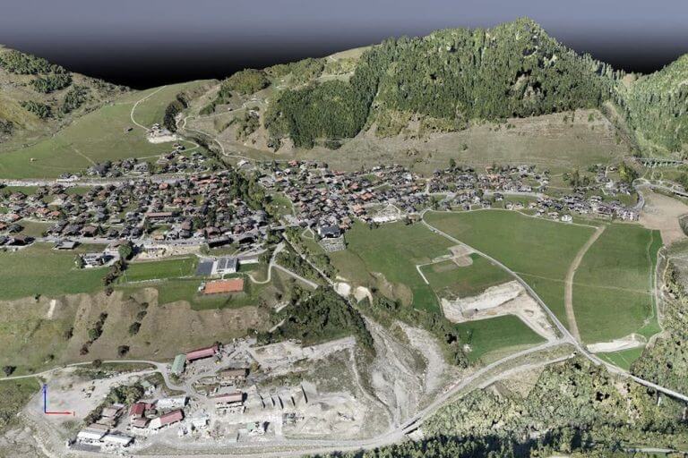 point cloud sedrun for mapping