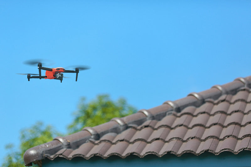 house inspection drone