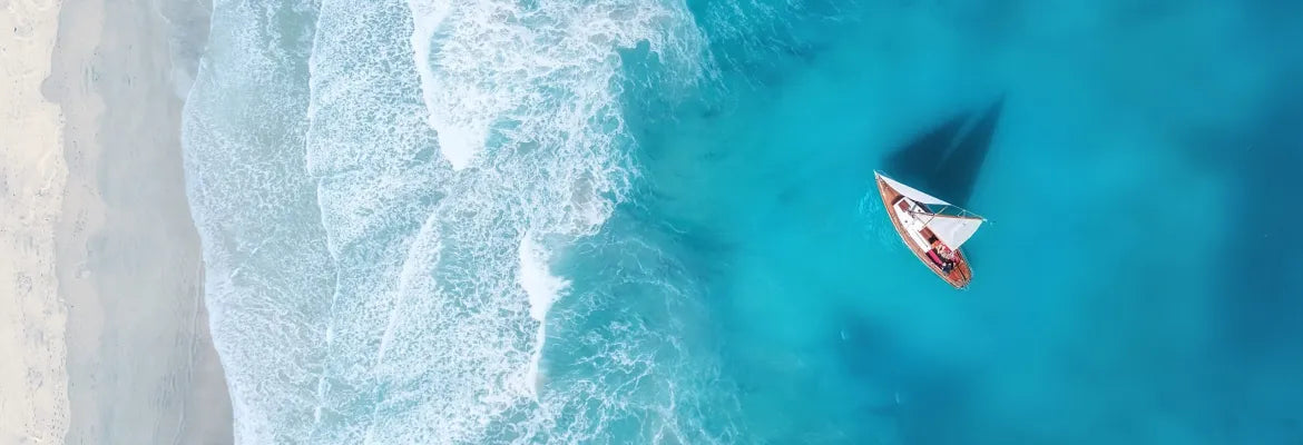 flying your drone on the beach