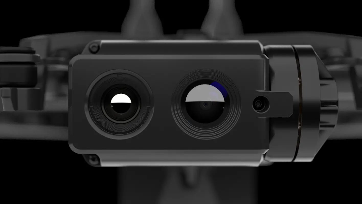 Skydio X2 Series Gimbal Camera