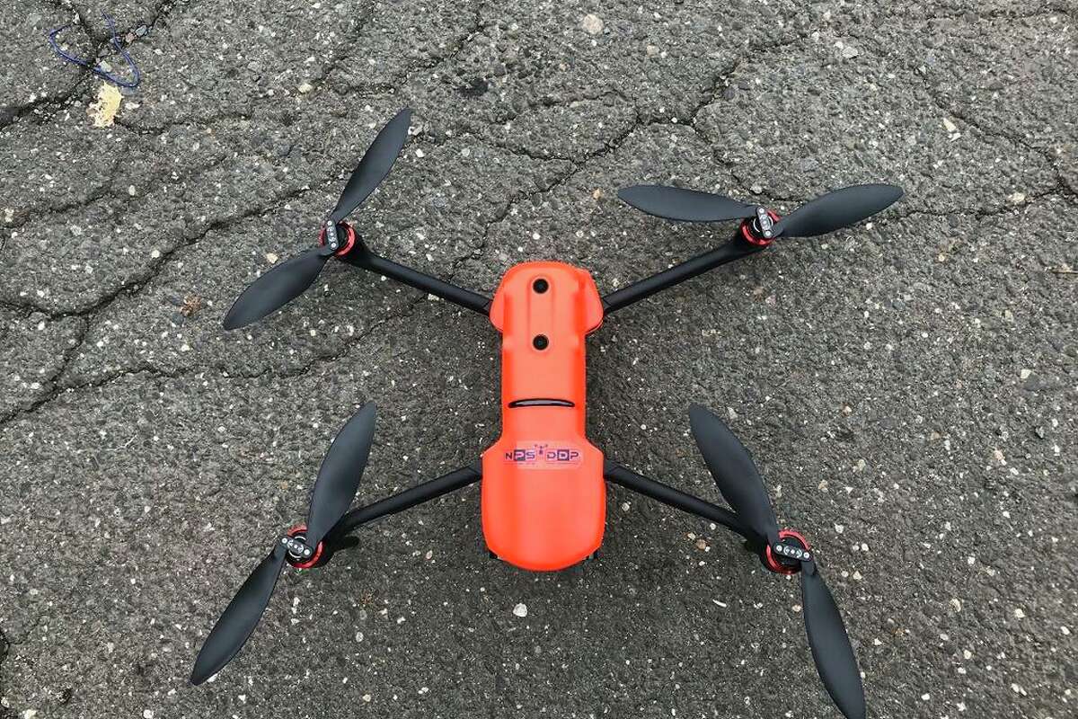 Find your lost drone