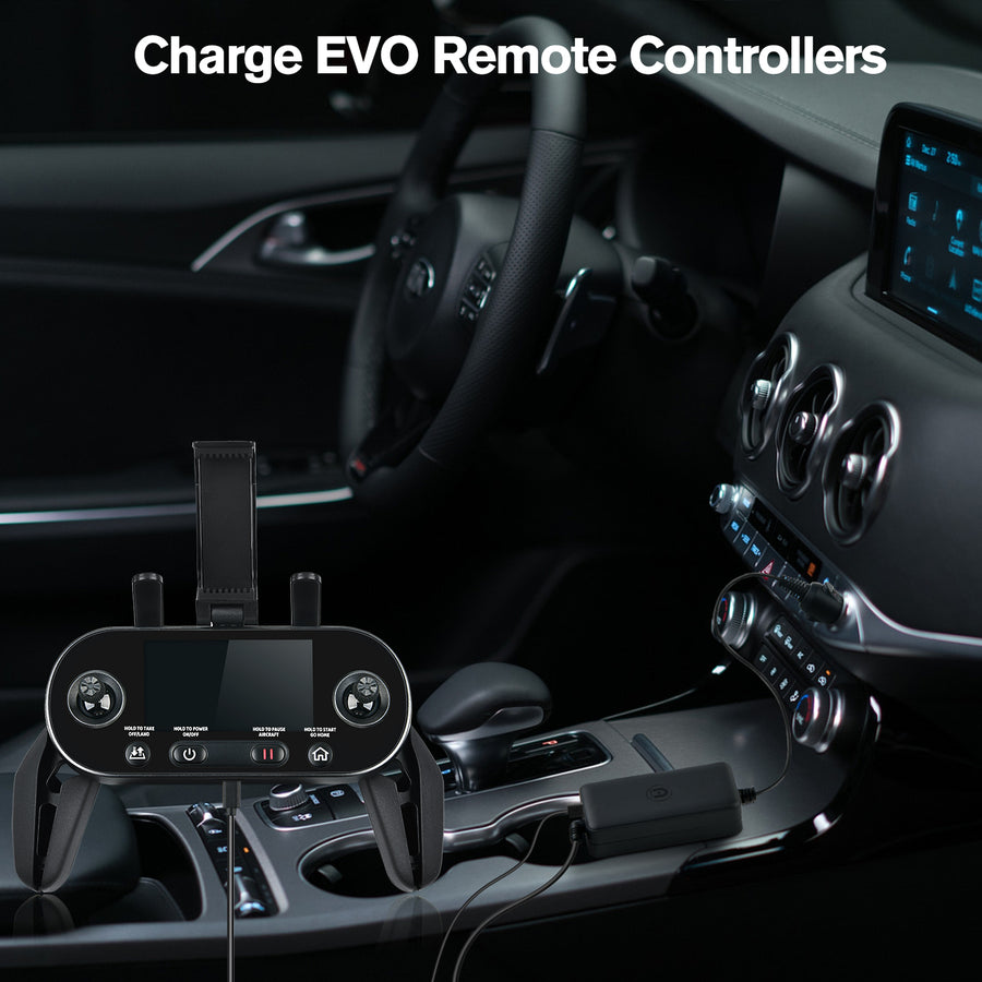 Autel EVO II Car Charger For EVO II Remote Controller