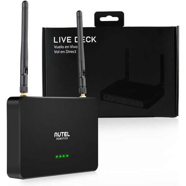 Autel Live Deck Package