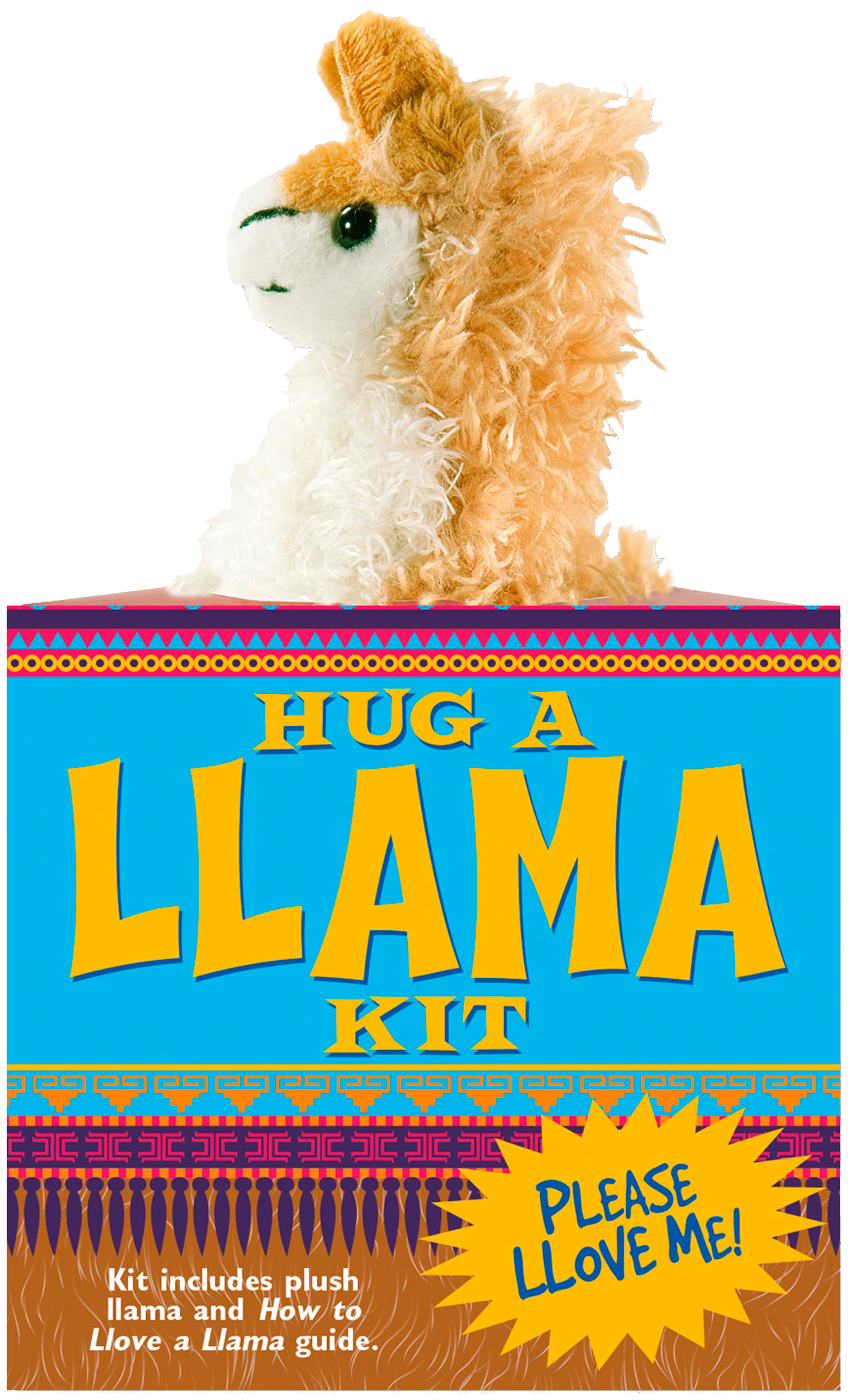 Hug a Llama Kit