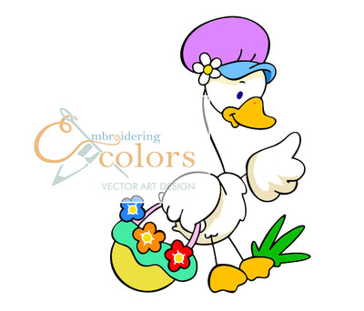 Free Free 208 Mother Goose Svg SVG PNG EPS DXF File