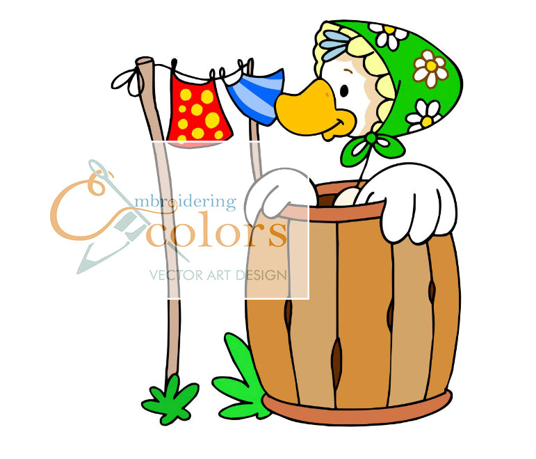 Download Ec Mother Goose 2 Nursery Rhymes Clipart Svg Sublimation Embroidery Designer Mall