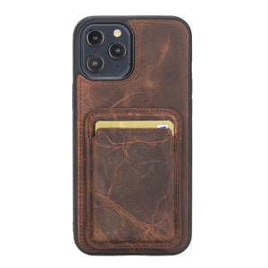 Voor u Cirkel Naar de waarheid Leather Magnetic Wallet with Cover Case for iPhone 13 Pro Max (6.7") –  O2Leather