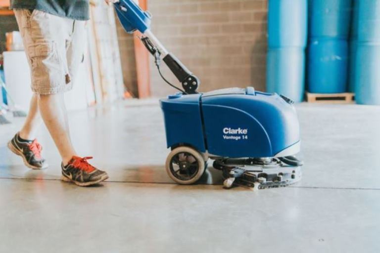 Heavyduty Concrete Cleaners