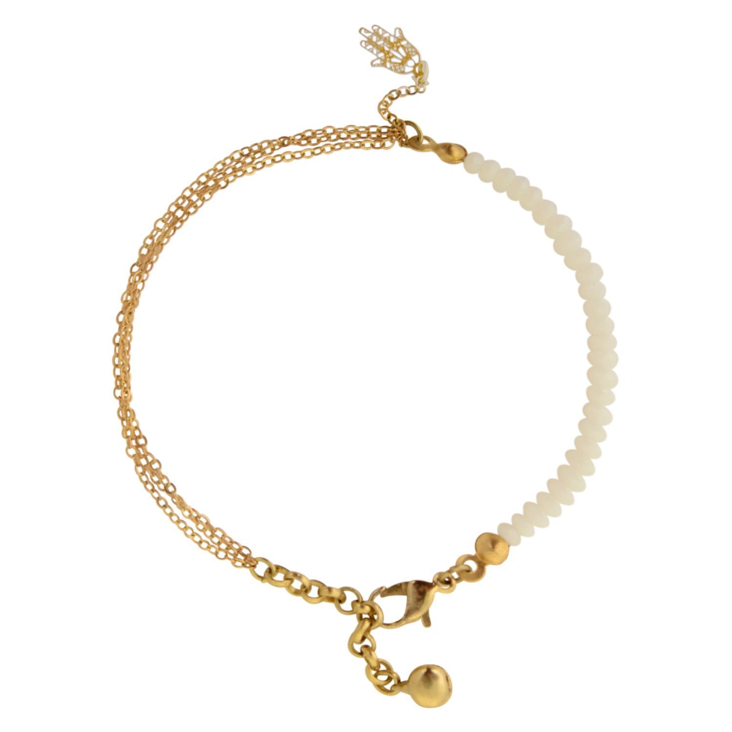 Crystal Talisman Bracelet, NEW Shades Added – Sketch London