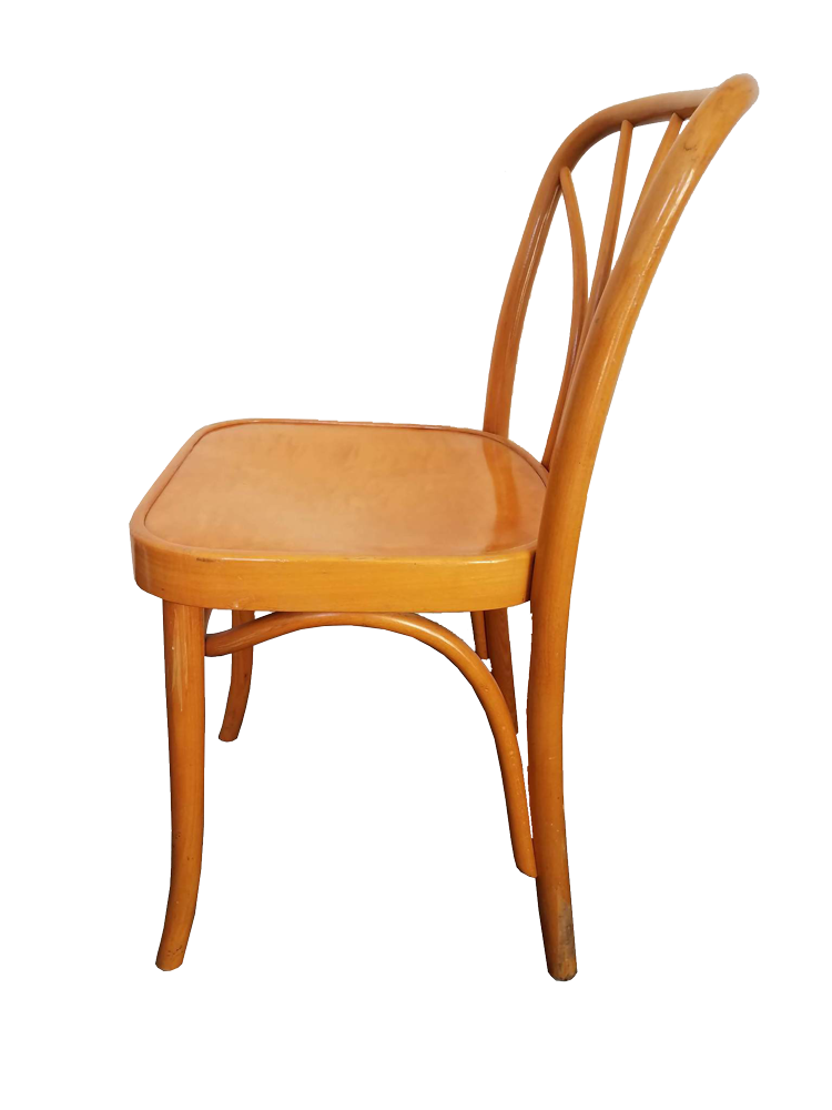 Bentwood Bistro Chairs In The Style Of Thonet Unique Koopman