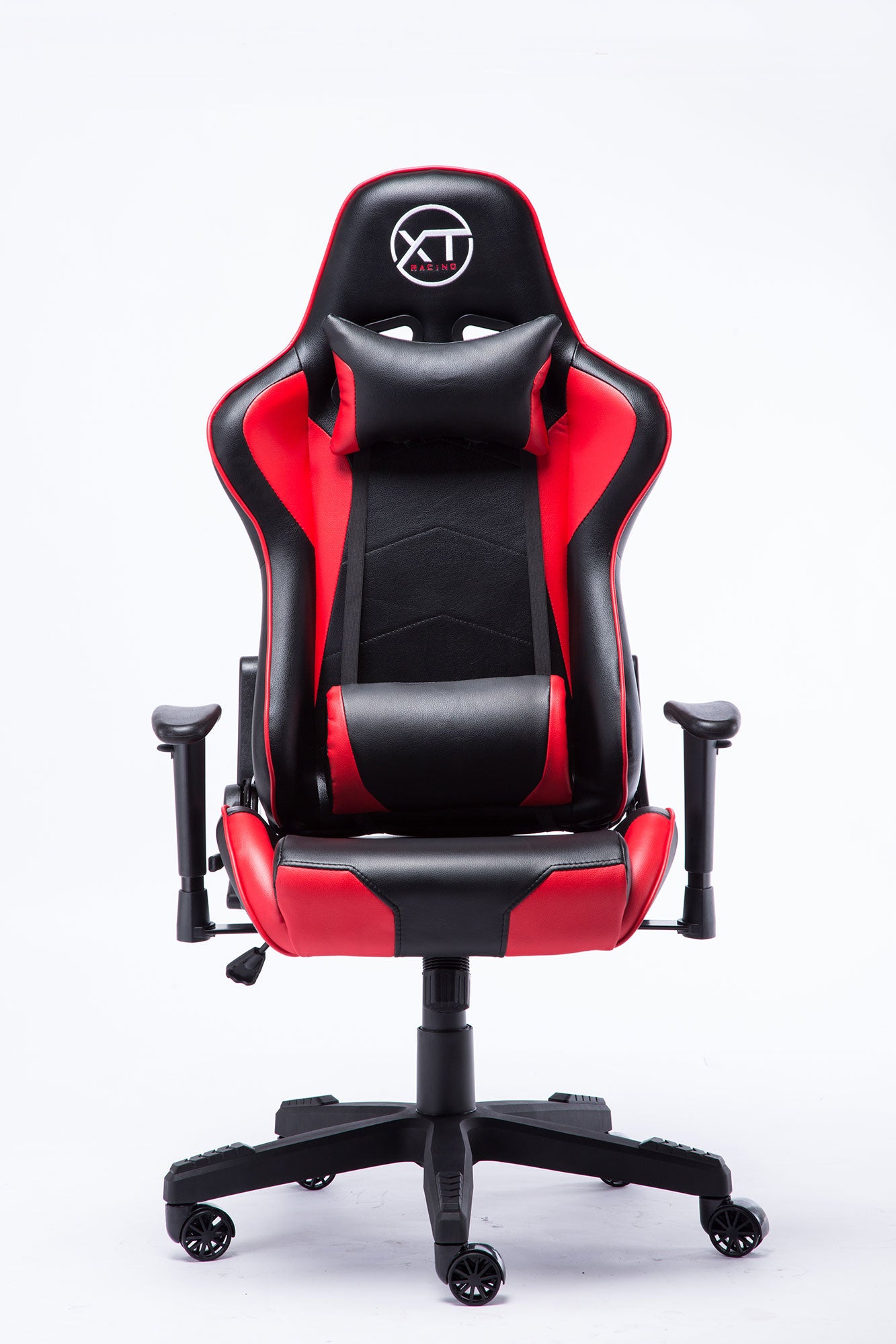 Rapid Gaming Chair Red