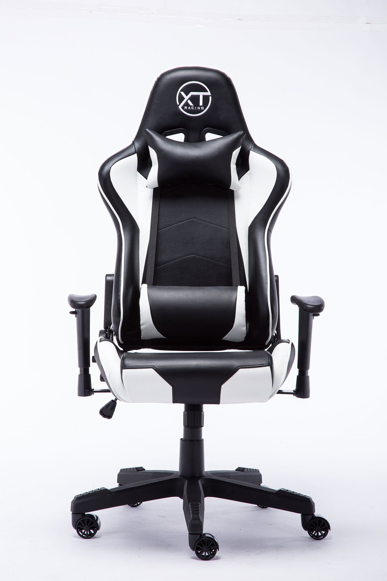 Rapid Gaming Chair White