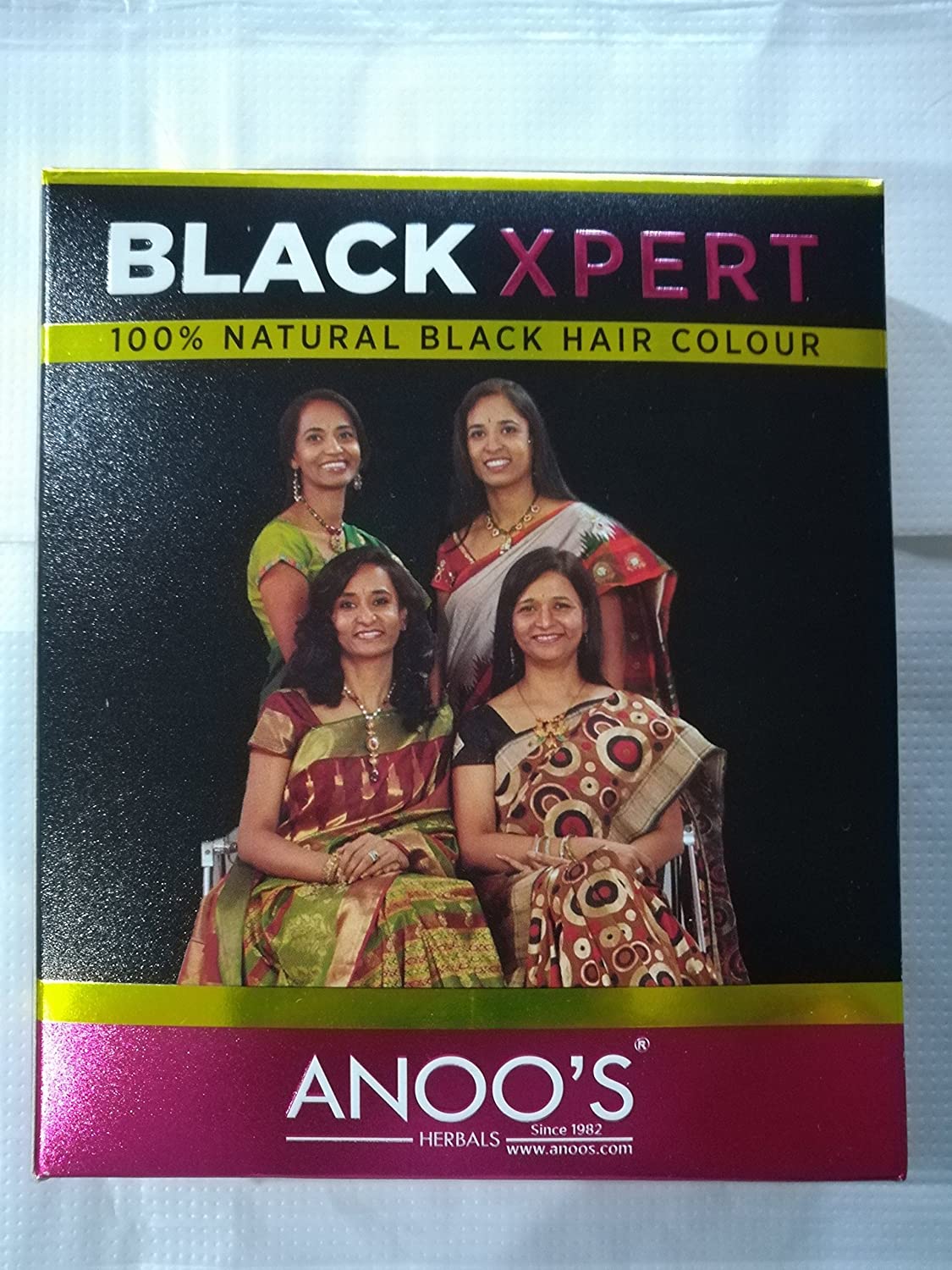 Soft Color Natural hair color without Ammonia and with 100 Natural  Ingredients Black  Wella