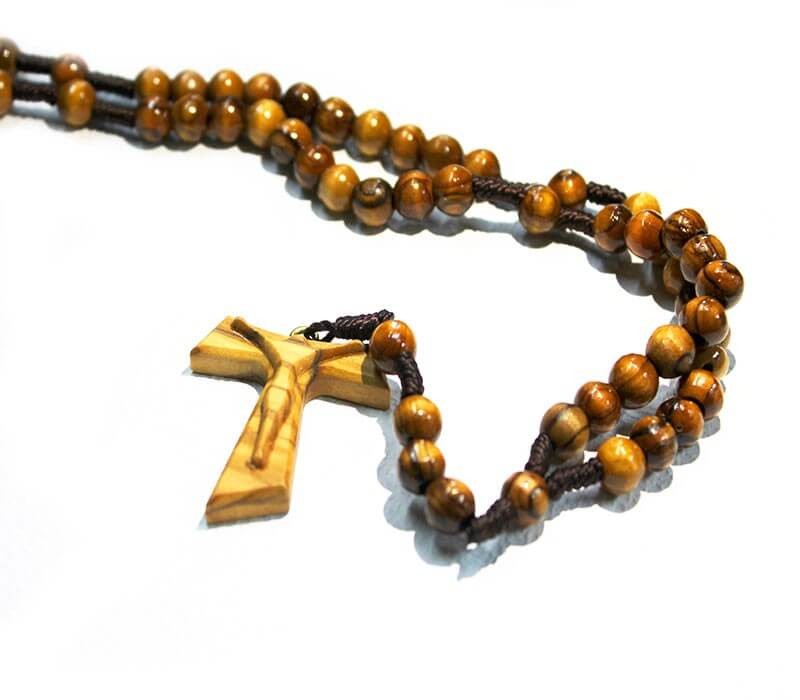 Tau Rosary | Jerusalem Spirit - Gift store