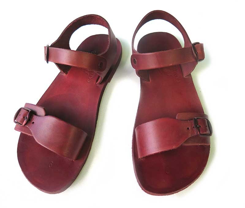 Earthing-Grounding Sandals model1 | Jerusalem Spirit - Gift store